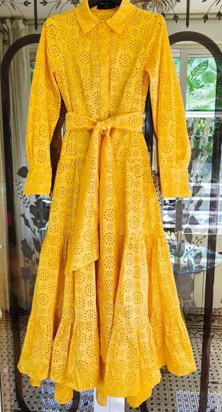 Carolina Herrera Vestido