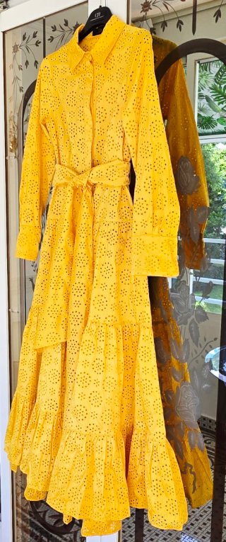 Carolina Herrera Vestido