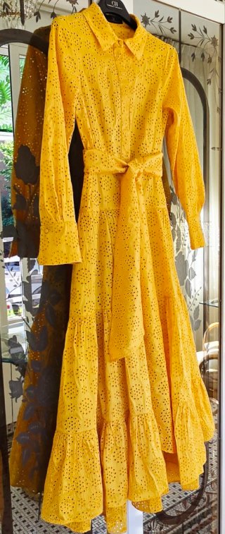 Carolina Herrera Vestido