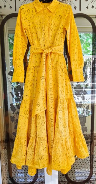 Carolina Herrera Vestido
