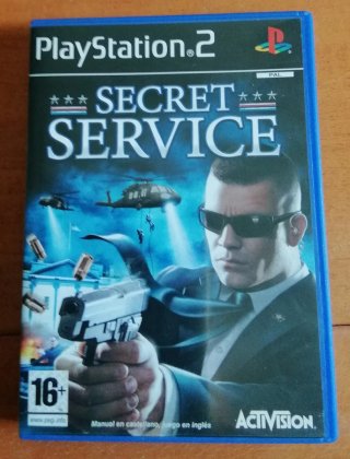 Secret Service PS2