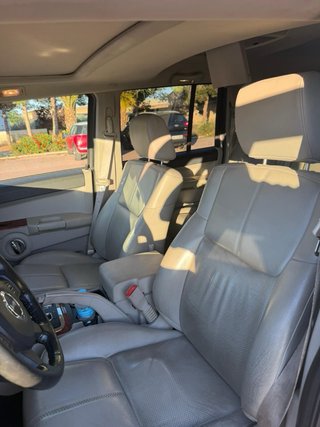 Jeep Commander 3.0 CRD Limited automático – Nacion