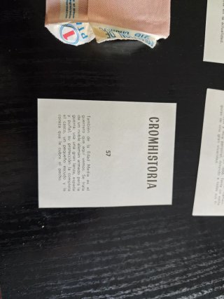 Cromohistoria - Editorial Maga