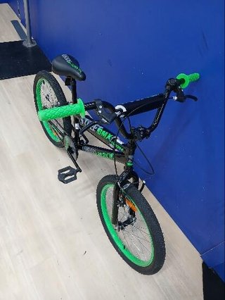 urban warrior bmx