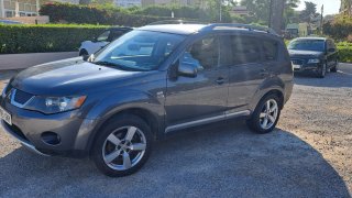 Mitsubishi Outlander 2009