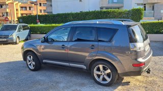 Mitsubishi Outlander 2009