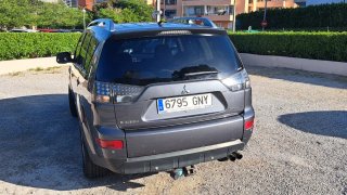 Mitsubishi Outlander 2009