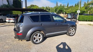 Mitsubishi Outlander 2009