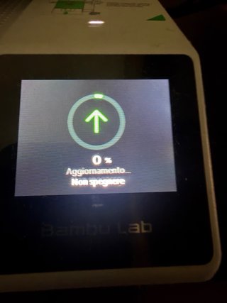 Stampante 3D Bambu Lab