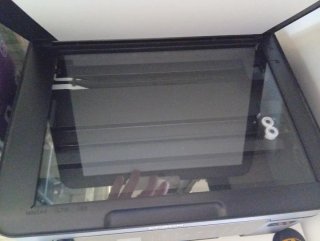 Stampante Epson WorkForce WF-2620