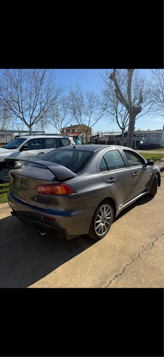 Mitsubishi Lancer evo x