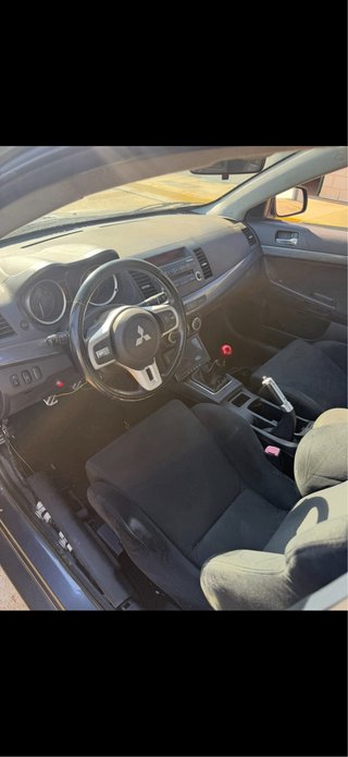 Mitsubishi Lancer evo x