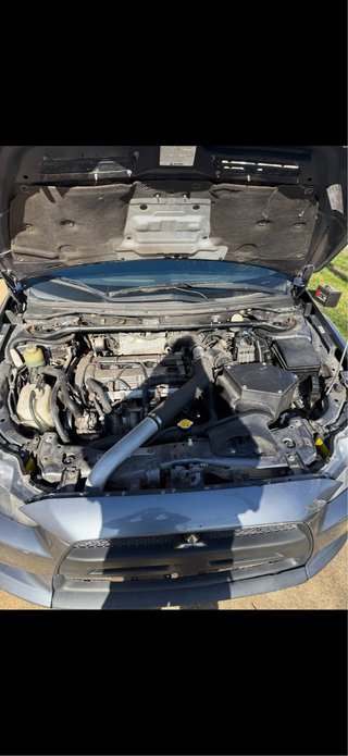 Mitsubishi Lancer evo x