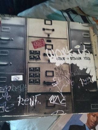 Vinilo Rap clasic