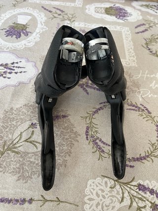 Leve Campagnolo Record 9v Carbon