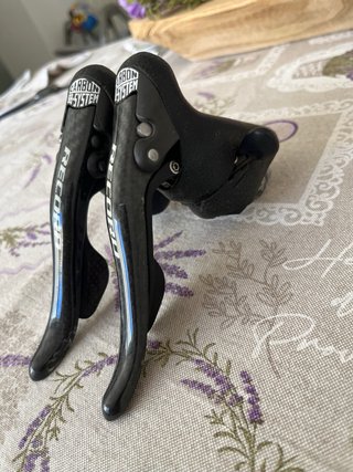 Leve Campagnolo Record 9v Carbon