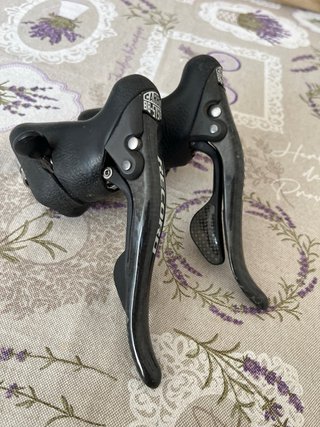 Leve Campagnolo Record 9v Carbon