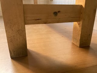 Banco Norden Ikea Madera