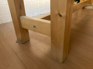 Banco Norden Ikea Madera