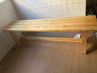 Banco Norden Ikea Madera
