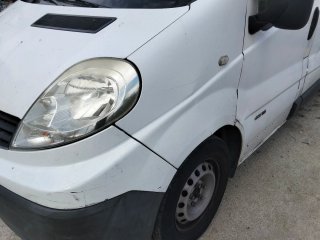 Renault Trafic 2008
