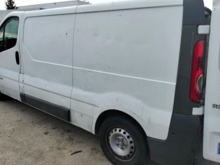 Renault Trafic 2008