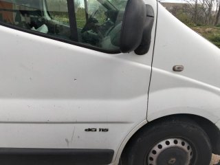 Renault Trafic 2008