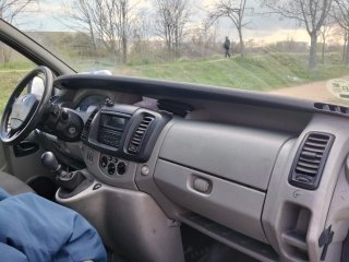 Renault Trafic 2008