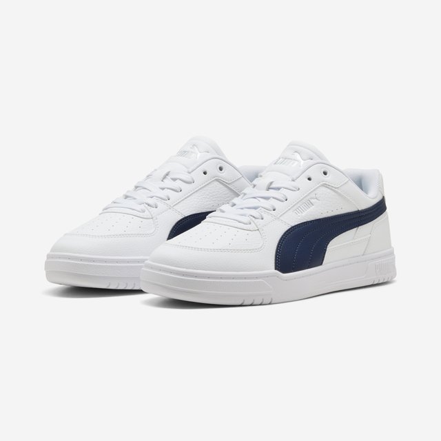 Zapatillas deportivas Hombre, Puma Caven, blanco azul