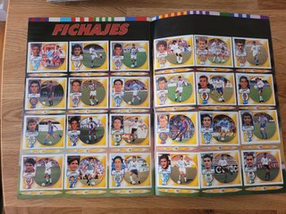 Álbum Liga 94-95 Fútbol  de Ediciones Este