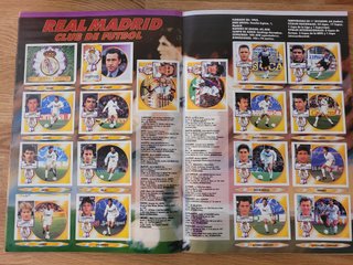 Álbum Liga 94-95 Fútbol  de Ediciones Este