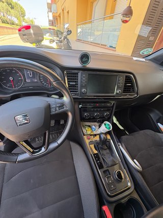 SEAT Ateca 2017