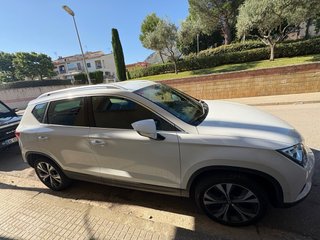 SEAT Ateca 2017