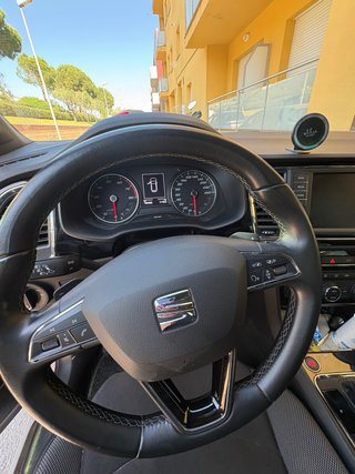 SEAT Ateca 2017
