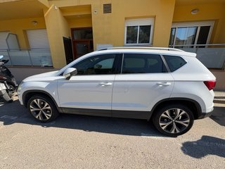 SEAT Ateca 2017