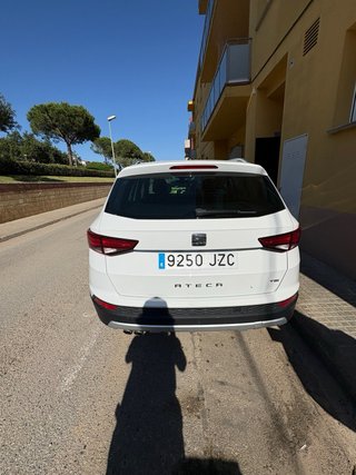 SEAT Ateca 2017