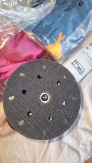 Pulidora orbital
