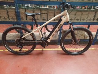 Cannondale Trail Bicicleta Eléctrica