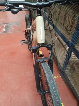Cannondale Trail Bicicleta Eléctrica