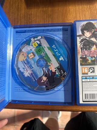 Pack PS4: Tales of Vesperia, Berseria, Zestiria