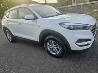 Hyundai Tucson 2017