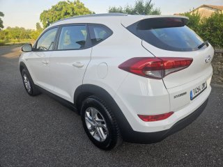 Hyundai Tucson 2017