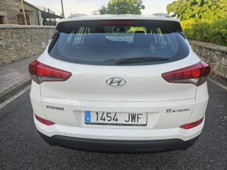Hyundai Tucson 2017