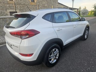 Hyundai Tucson 2017
