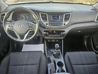 Hyundai Tucson 2017
