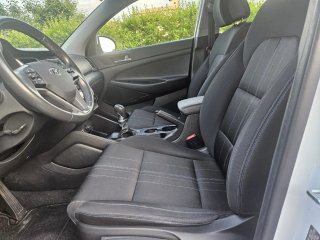 Hyundai Tucson 2017