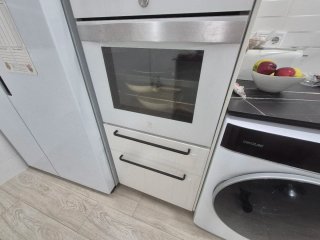 Horno Balay Cristal Impecable