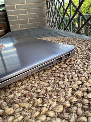 Asus Zenbook 20GB RAM