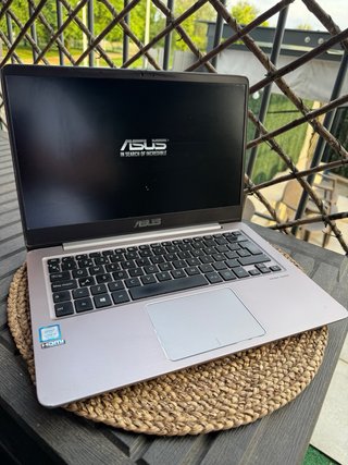 Asus Zenbook 20GB RAM