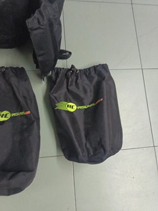 Calentadores de neumáticos